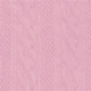 TUBOLARE TRECCIA ROSA 30X8CM