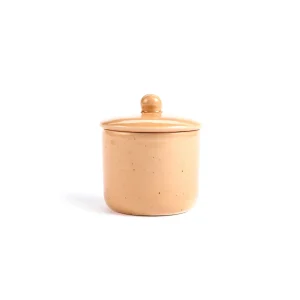 Barattolino Sabbia ceramica