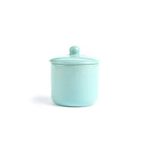 Barattolino Sabbia ceramica