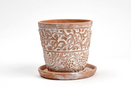 Vaso Garden terracotta - immagine 2