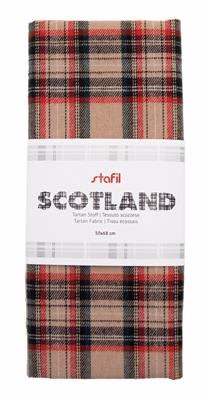 Tessuto SCOTLAND beige