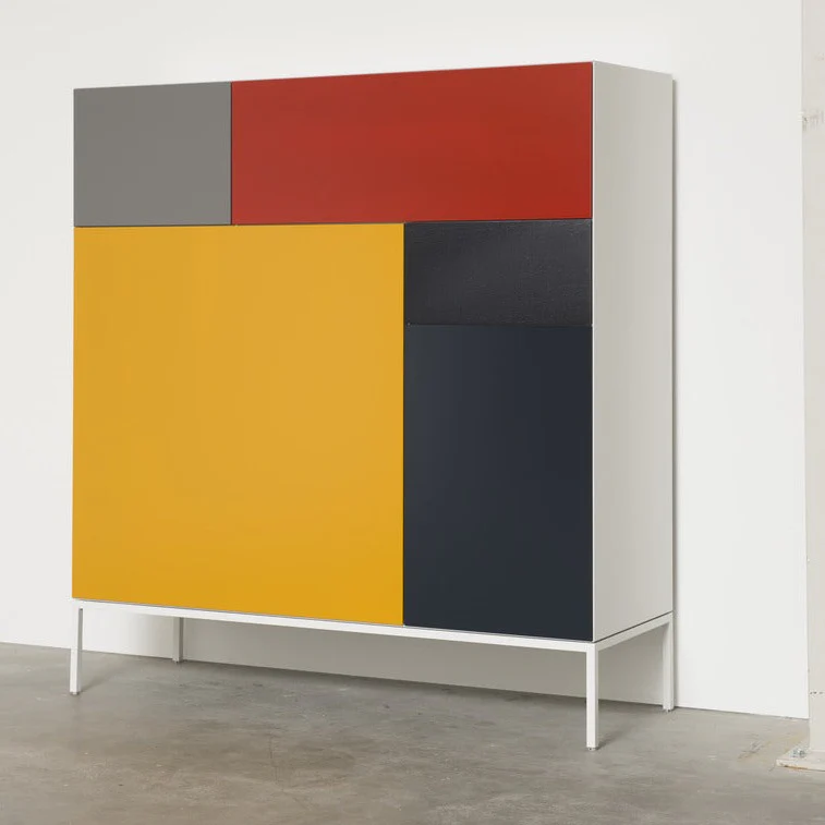 ‘DE STIJL” THEO Vision Armadietti
