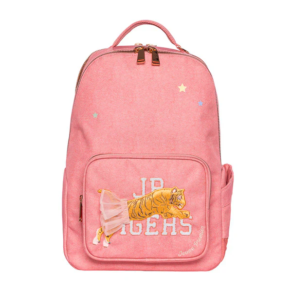 Zaino Jeune Premier New Bobbie Tutu Tiger – Backpack Bambini dai 6 anni